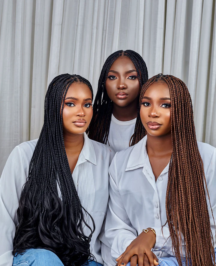 Satin Cocktail Dress